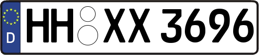 HH-XX3696