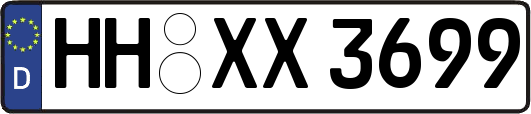 HH-XX3699