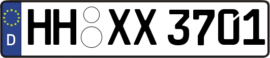 HH-XX3701