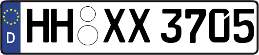 HH-XX3705