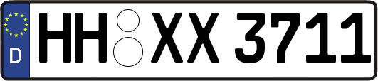 HH-XX3711