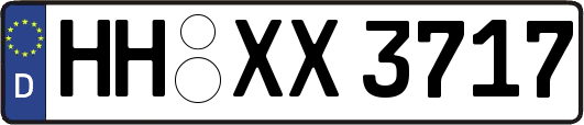 HH-XX3717