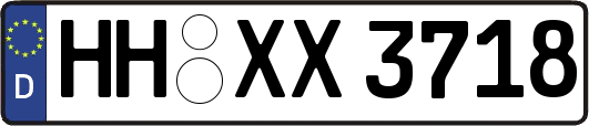 HH-XX3718