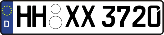 HH-XX3720