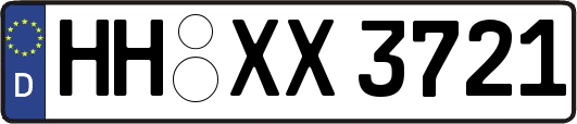 HH-XX3721