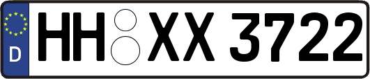 HH-XX3722