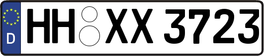 HH-XX3723