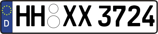 HH-XX3724