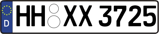 HH-XX3725