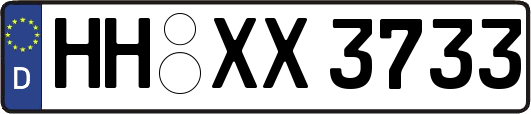HH-XX3733