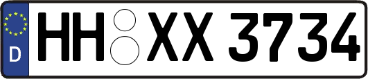HH-XX3734