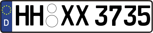 HH-XX3735