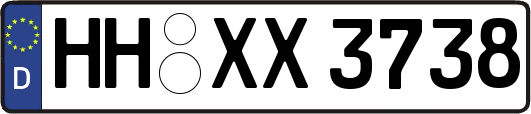 HH-XX3738