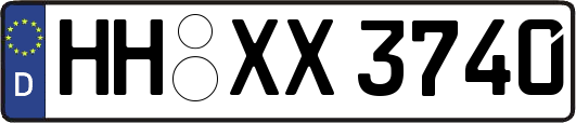 HH-XX3740