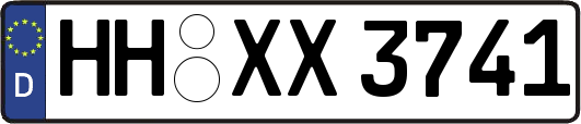 HH-XX3741