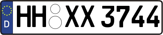HH-XX3744