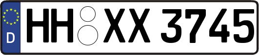 HH-XX3745