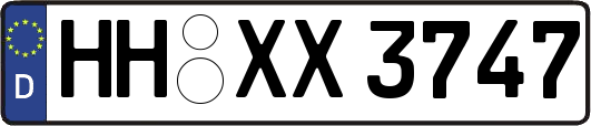 HH-XX3747