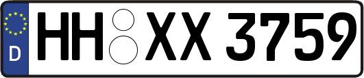HH-XX3759
