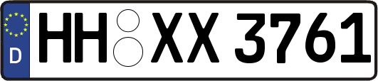 HH-XX3761