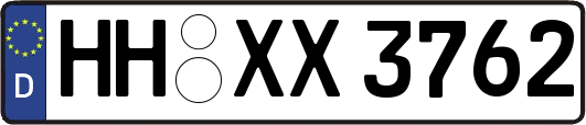 HH-XX3762