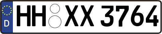 HH-XX3764