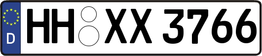 HH-XX3766