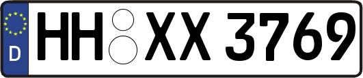 HH-XX3769