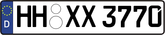 HH-XX3770