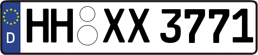 HH-XX3771