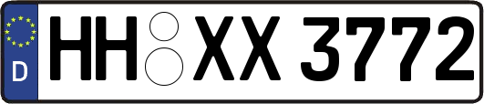 HH-XX3772