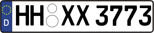 HH-XX3773