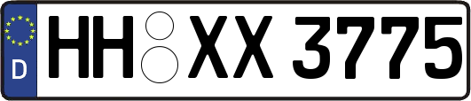 HH-XX3775