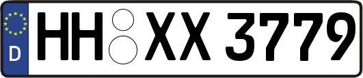 HH-XX3779