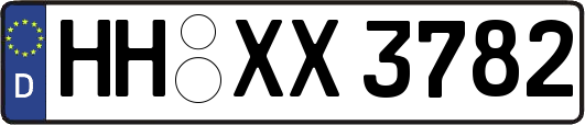 HH-XX3782