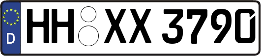 HH-XX3790