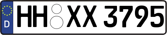 HH-XX3795