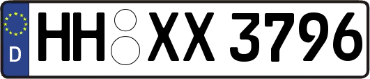 HH-XX3796