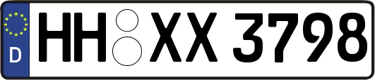 HH-XX3798