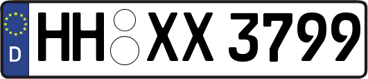 HH-XX3799