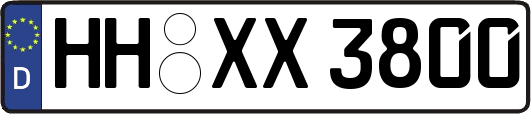 HH-XX3800