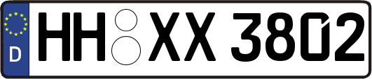 HH-XX3802