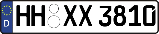 HH-XX3810