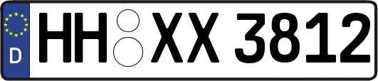 HH-XX3812
