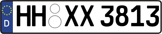 HH-XX3813