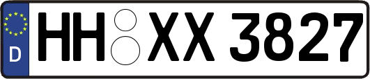 HH-XX3827