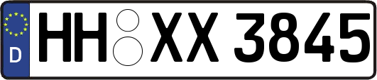 HH-XX3845