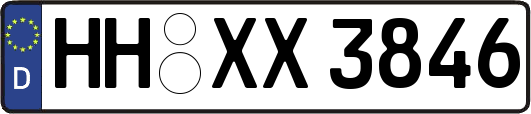 HH-XX3846