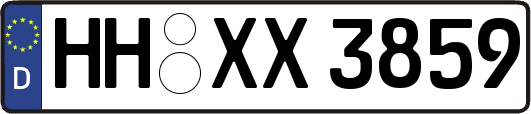 HH-XX3859