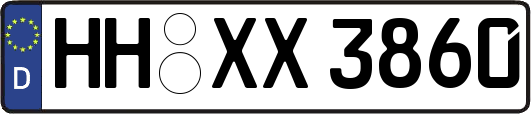 HH-XX3860